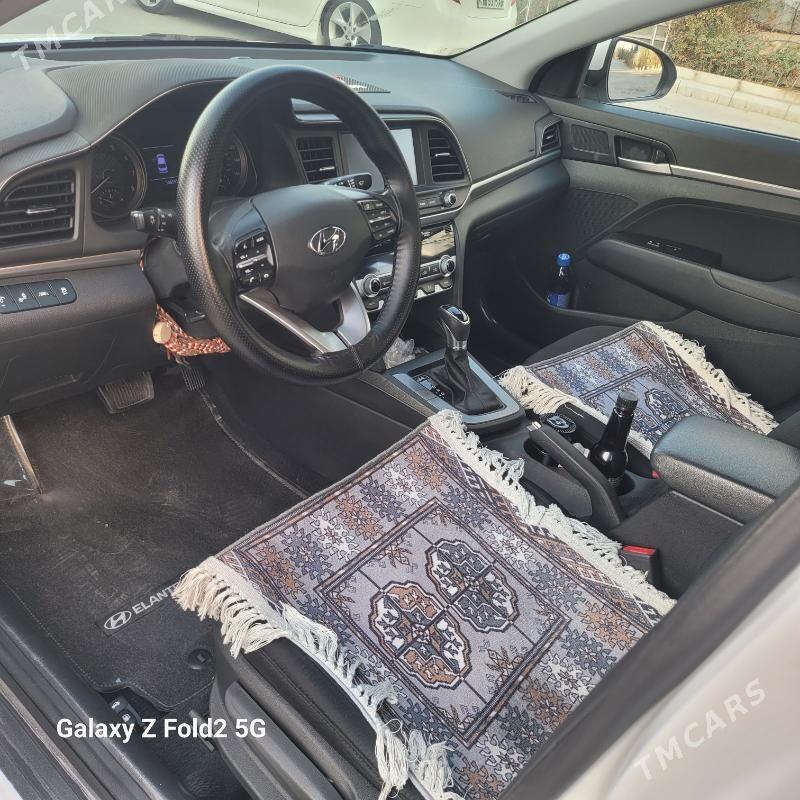 Hyundai Elantra 2020 - 239 999 TMT - Ашхабад - img 4