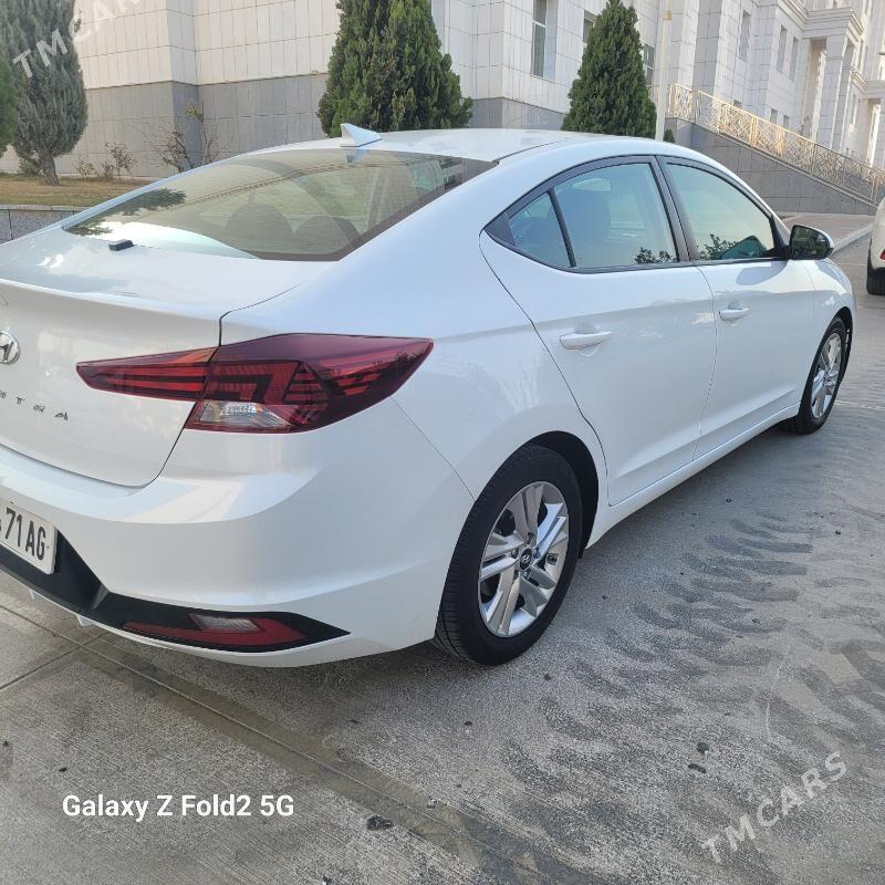 Hyundai Elantra 2020 - 239 999 TMT - Ашхабад - img 8