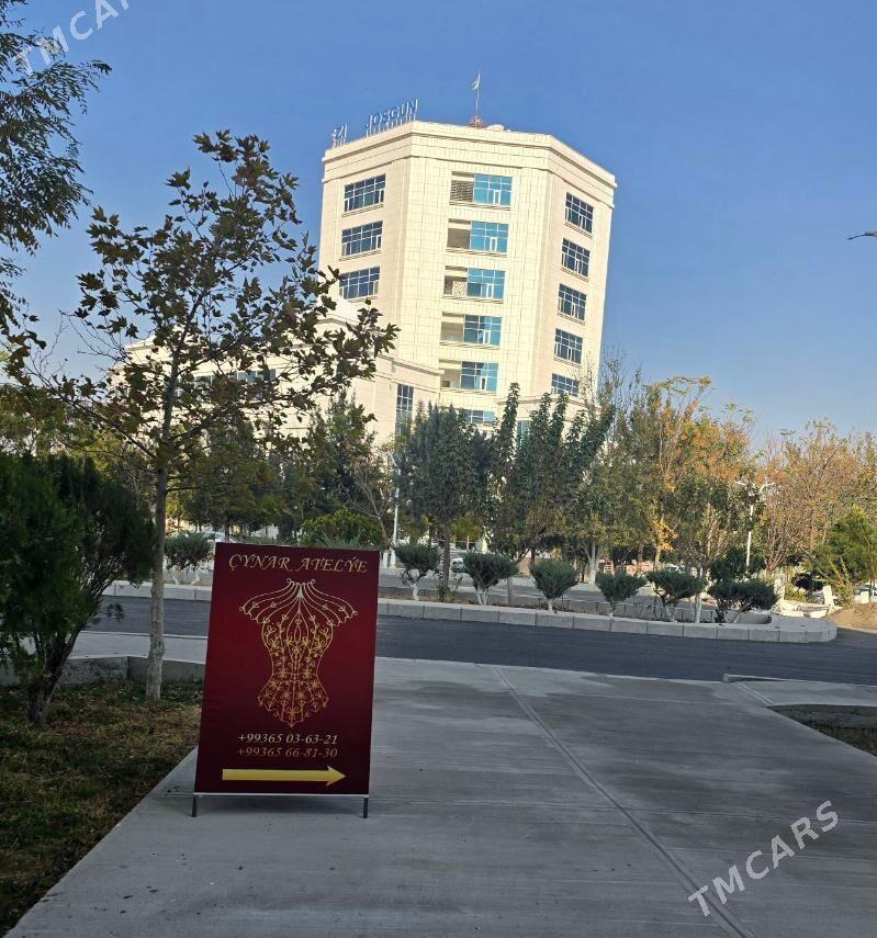 Satlyk Padwal - ул. Московская (10 йыл абаданчылык ш.) - img 4