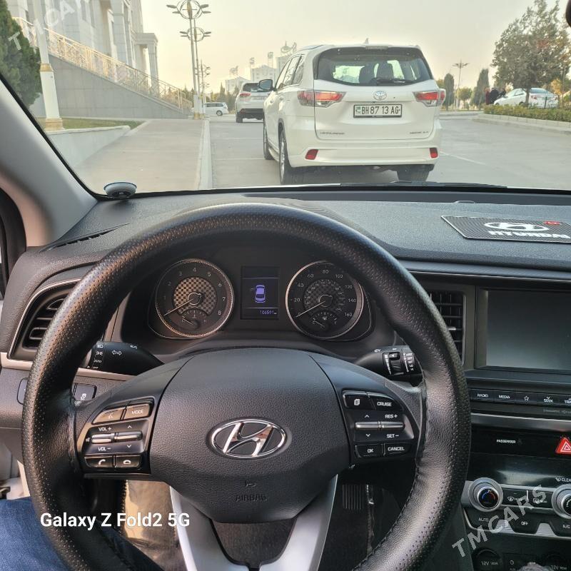 Hyundai Elantra 2020 - 239 999 TMT - Ашхабад - img 3