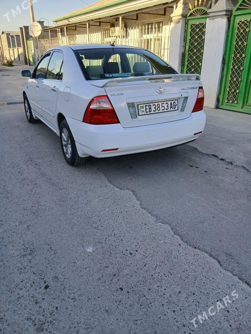 Toyota Corolla 2006 - 142 000 TMT - Багир - img 5