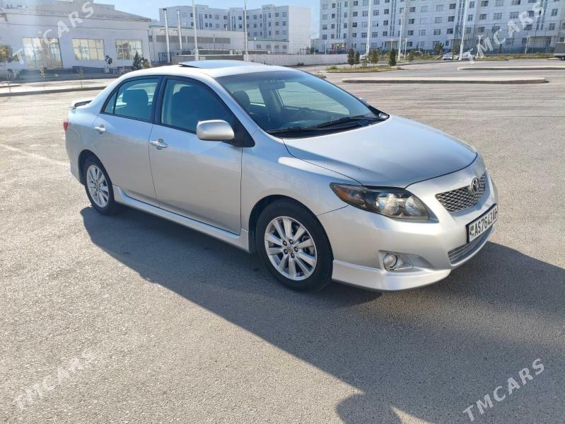 Toyota Corolla 2010 - 165 000 TMT - Arkadag - img 2