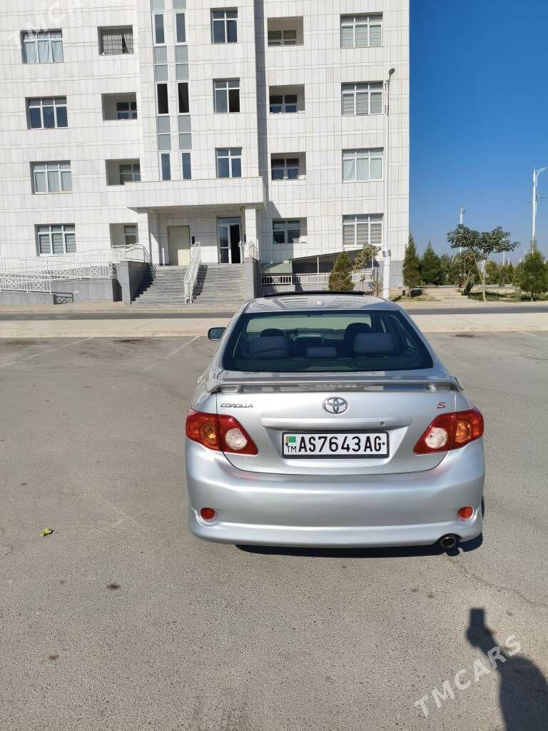 Toyota Corolla 2010 - 165 000 TMT - Arkadag - img 6