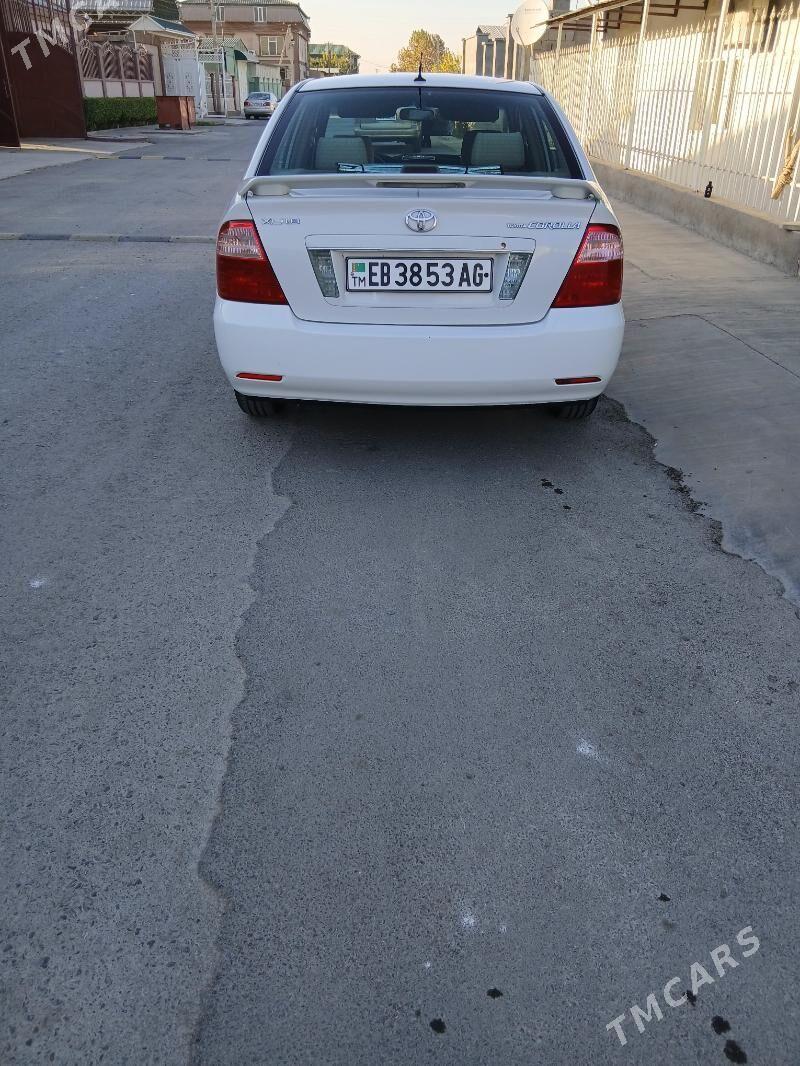 Toyota Corolla 2006 - 142 000 TMT - Багир - img 4