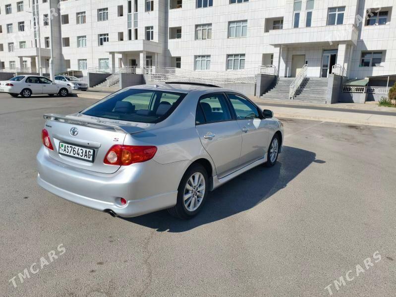Toyota Corolla 2010 - 165 000 TMT - Arkadag - img 4