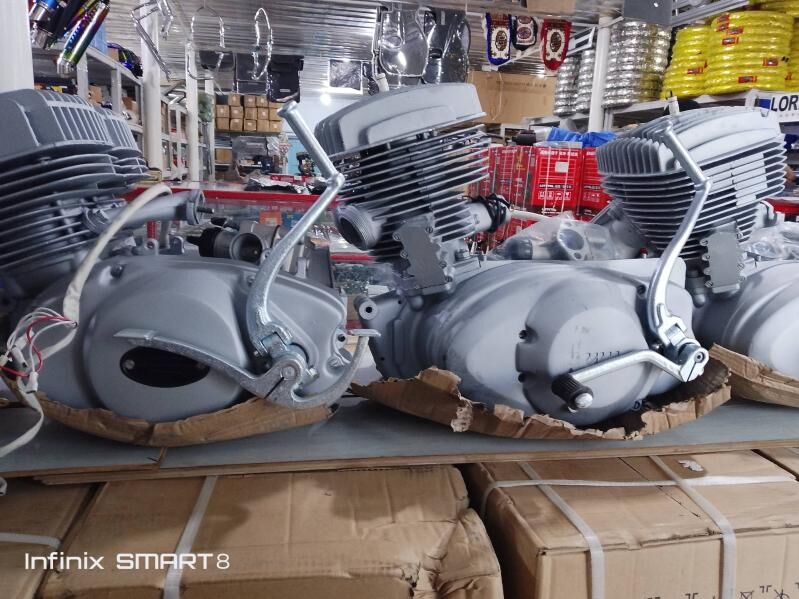 Dwigatel PLANETA-5 taze 13 000 TMT - Халач - img 2