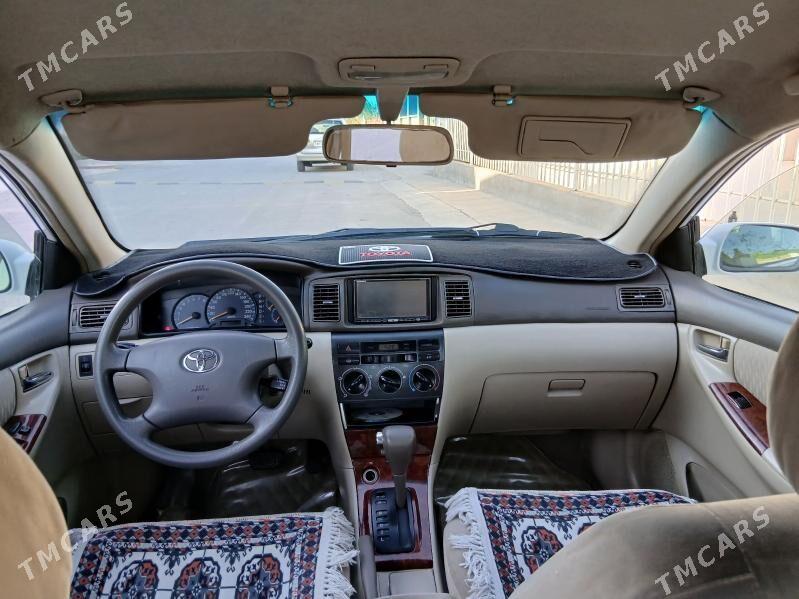 Toyota Corolla 2006 - 142 000 TMT - Багир - img 8
