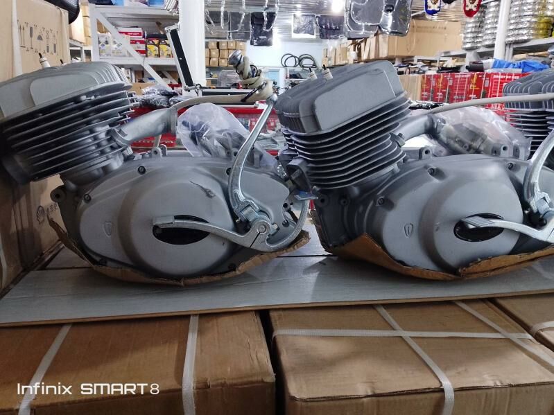 Dwigatel PLANETA-5 taze 13 000 TMT - Халач - img 3