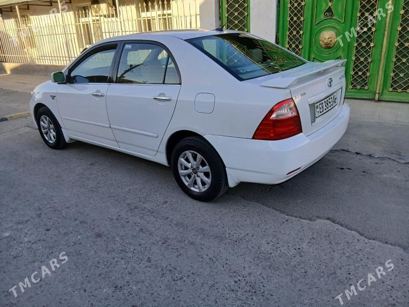 Toyota Corolla 2006 - 142 000 TMT - Багир - img 6