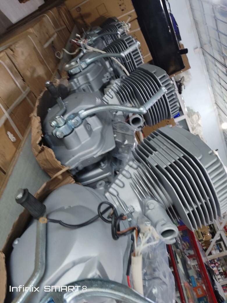 Dwigatel PLANETA-5 taze 13 000 TMT - Халач - img 4