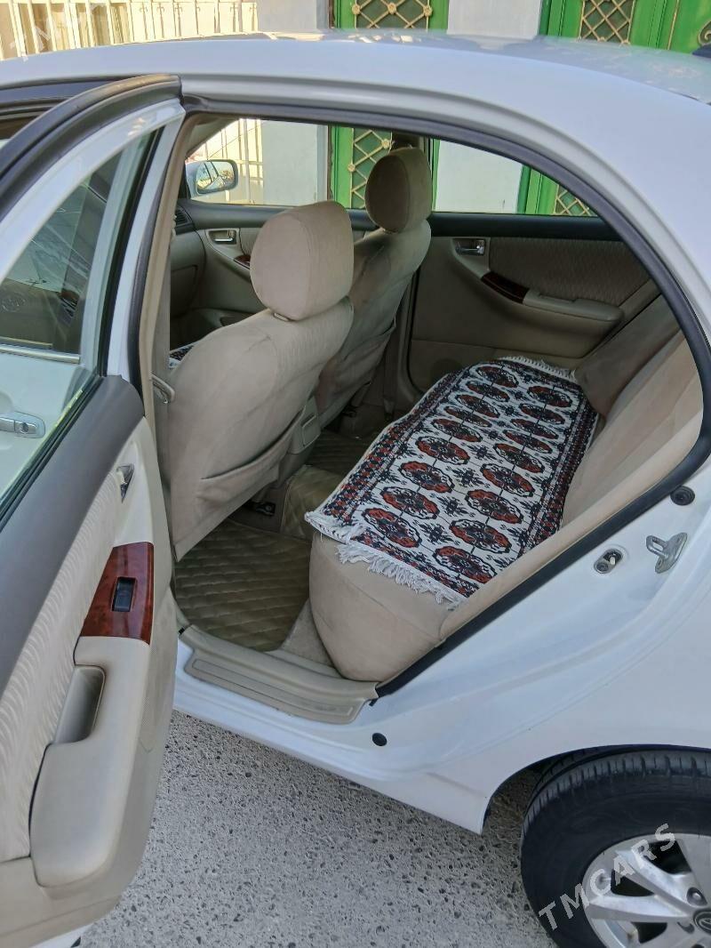 Toyota Corolla 2006 - 142 000 TMT - Багир - img 7