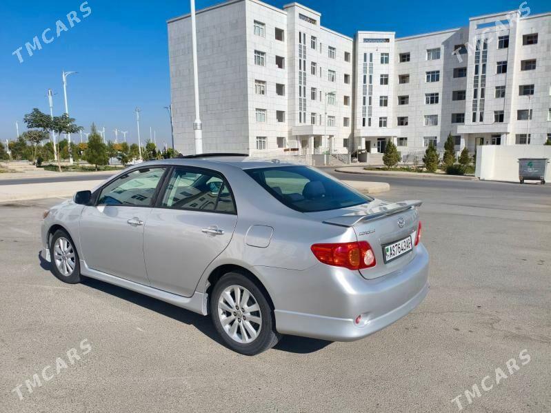 Toyota Corolla 2010 - 165 000 TMT - Arkadag - img 3
