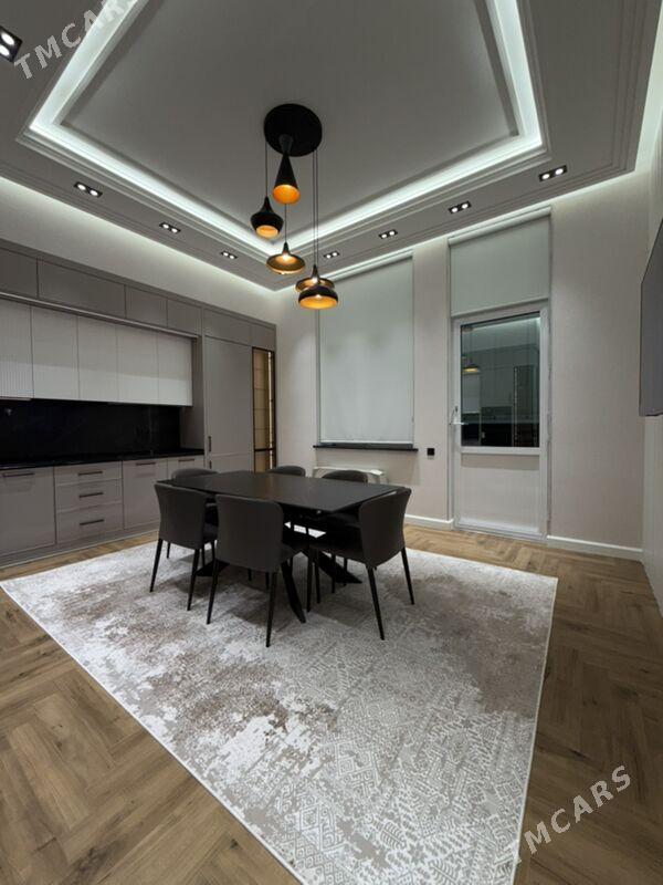 14 Tapgyr 4 kom 11 etaj lyuks - Aşgabat - img 8