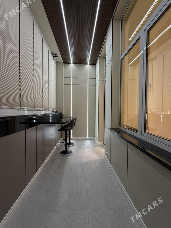 14 Tapgyr 4 kom 11 etaj lyuks - Aşgabat - img 10