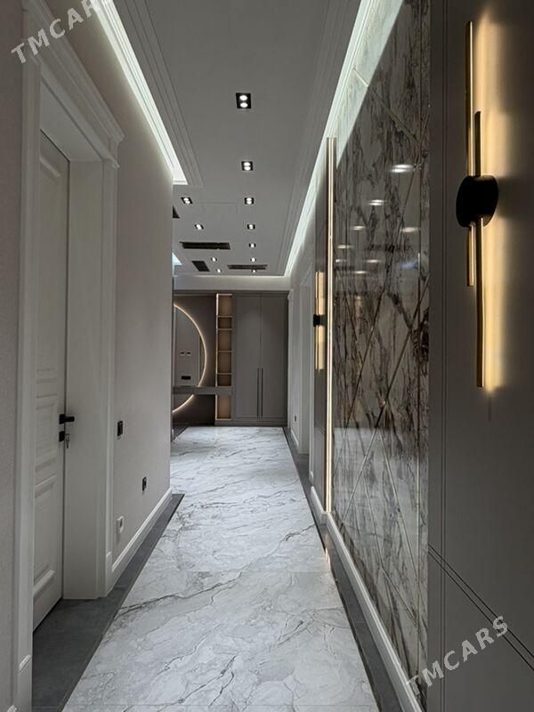 14 Tapgyr 4 kom 11 etaj lyuks - Aşgabat - img 9