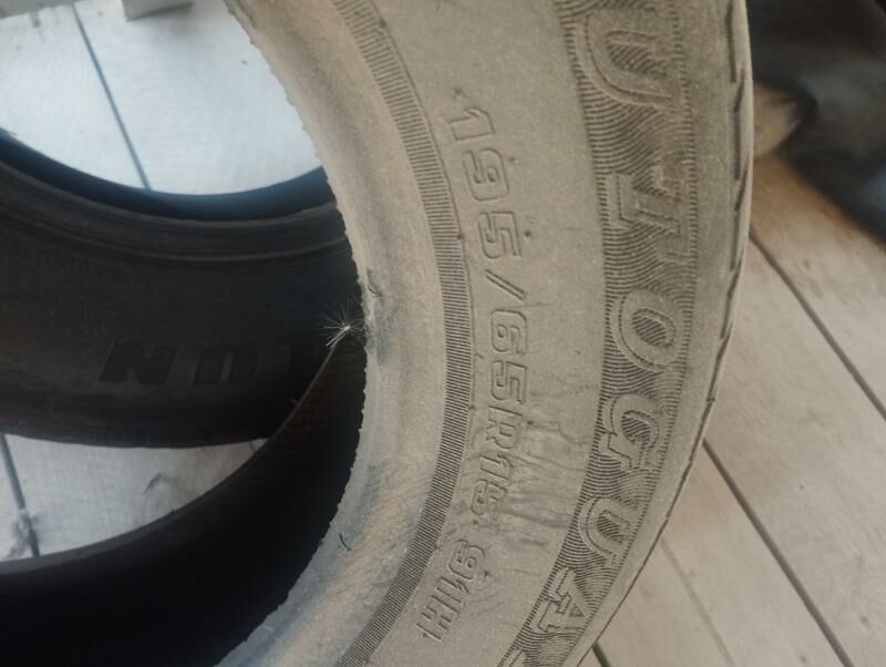 ТИГИР.  14..195..70. 200 TMT - Гурбансолтан Едже - img 5