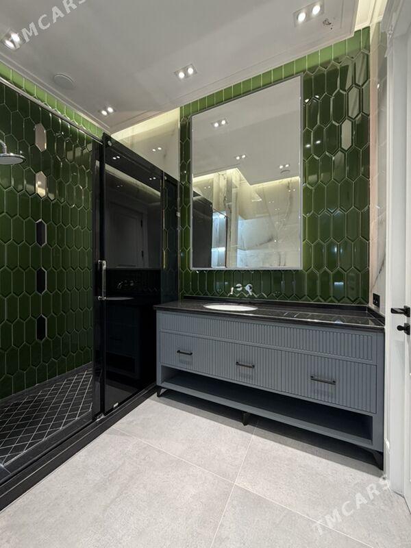 14 Tapgyr 4 kom 11 etaj lyuks - Aşgabat - img 7