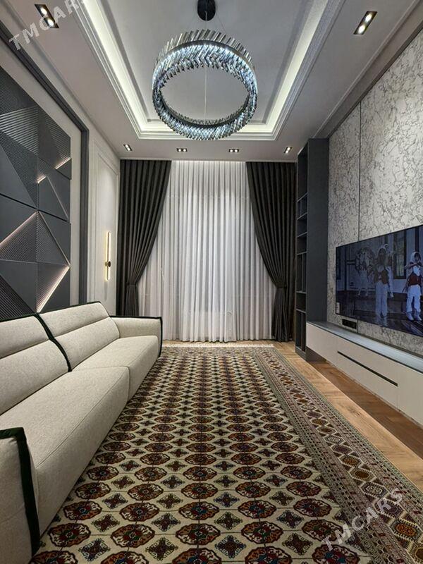 14 Tapgyr 4 kom 11 etaj lyuks - Aşgabat - img 3