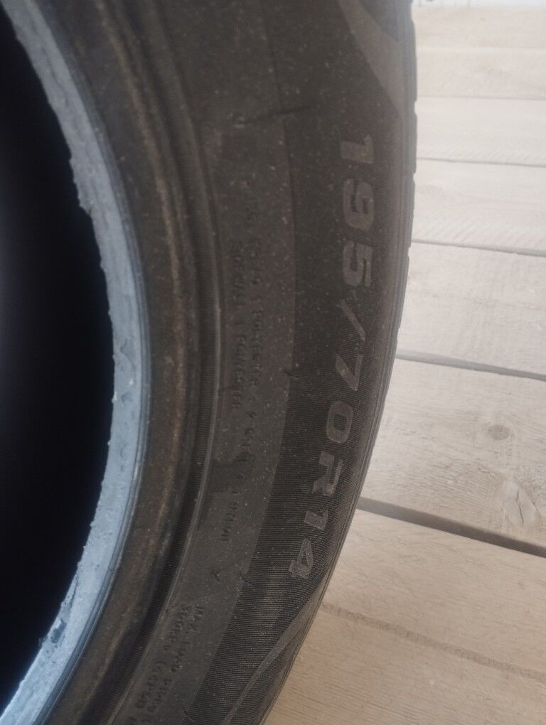 ТИГИР.  14..195..70. 200 TMT - Гурбансолтан Едже - img 2