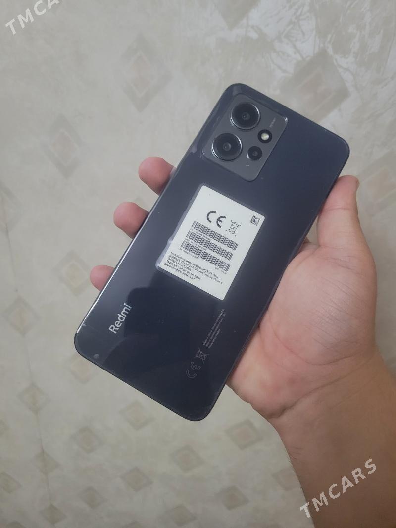 Redmi Note 12 - Ашхабад - img 1