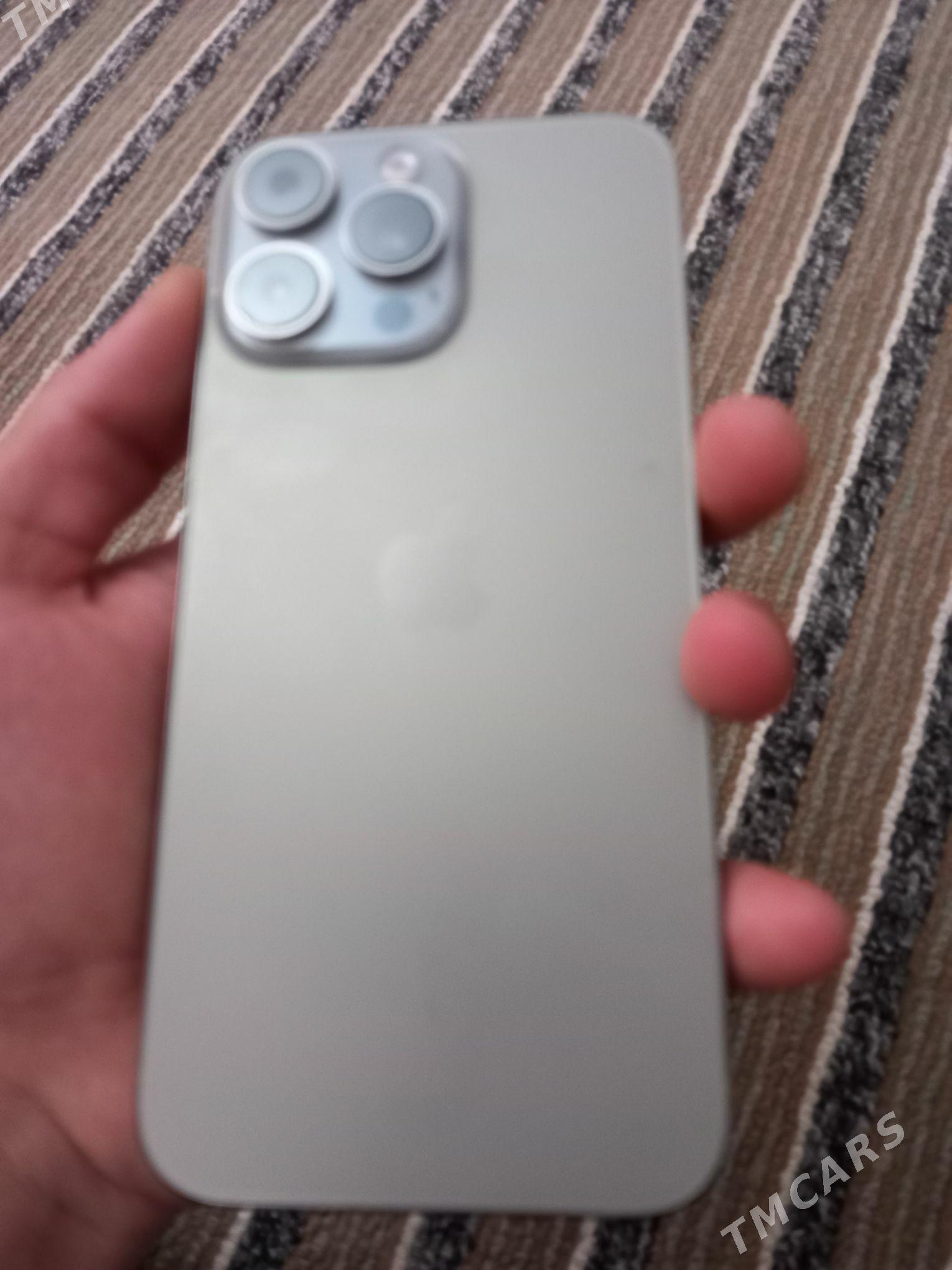 iphone 16 pro - Daşoguz - img 1