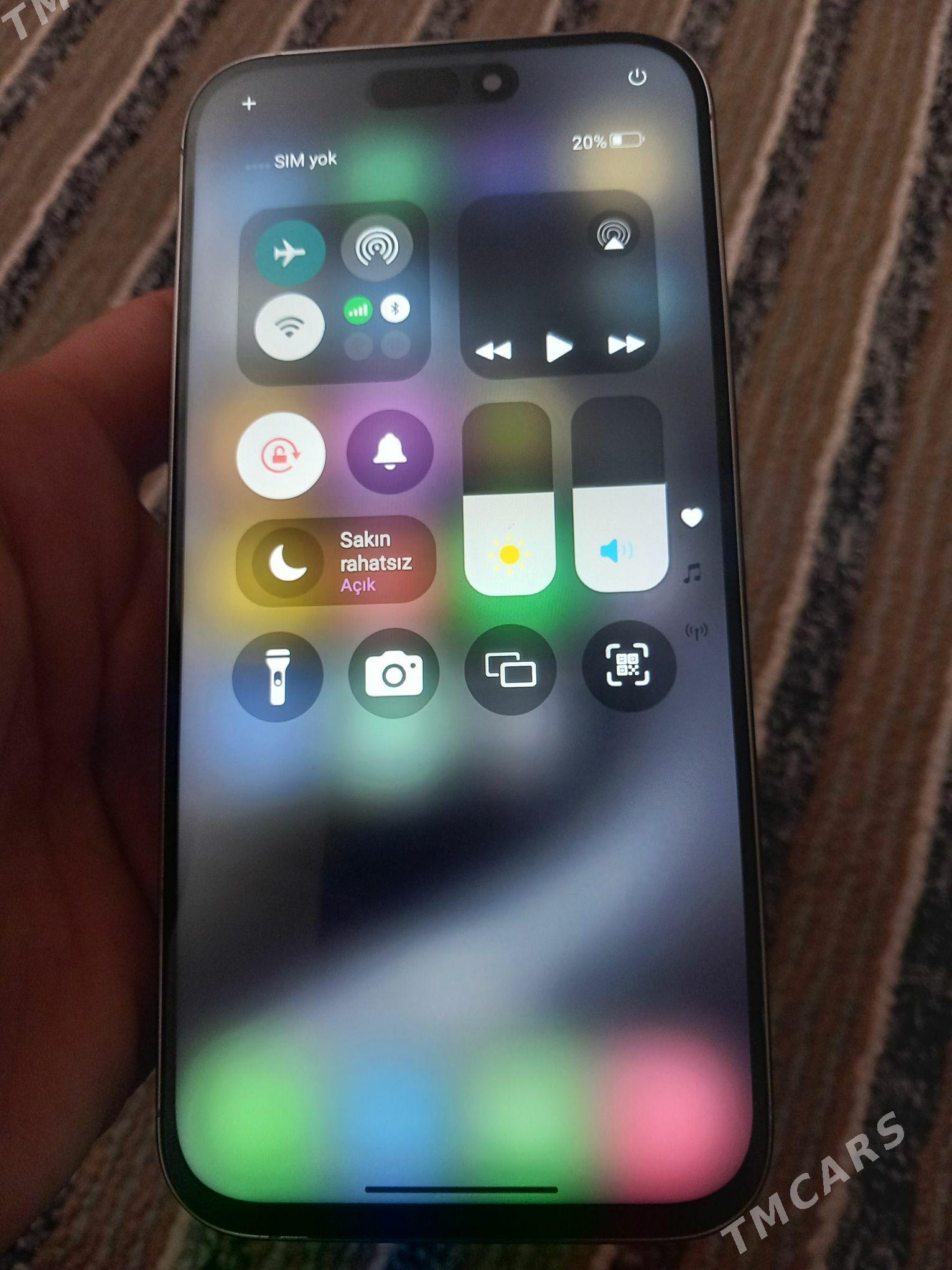 iphone 16 pro - Daşoguz - img 4