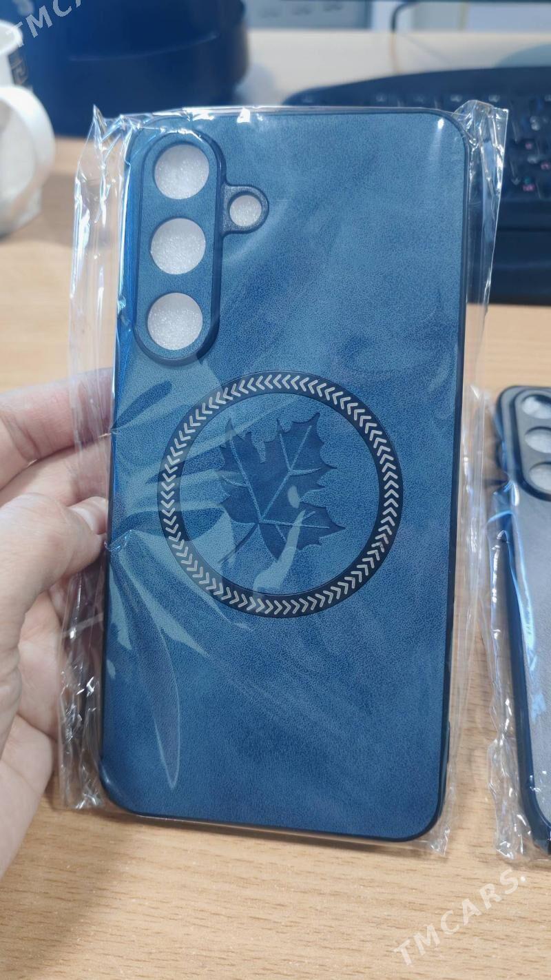 Чехол Samsung S25 Plus - Türkmenabat - img 1