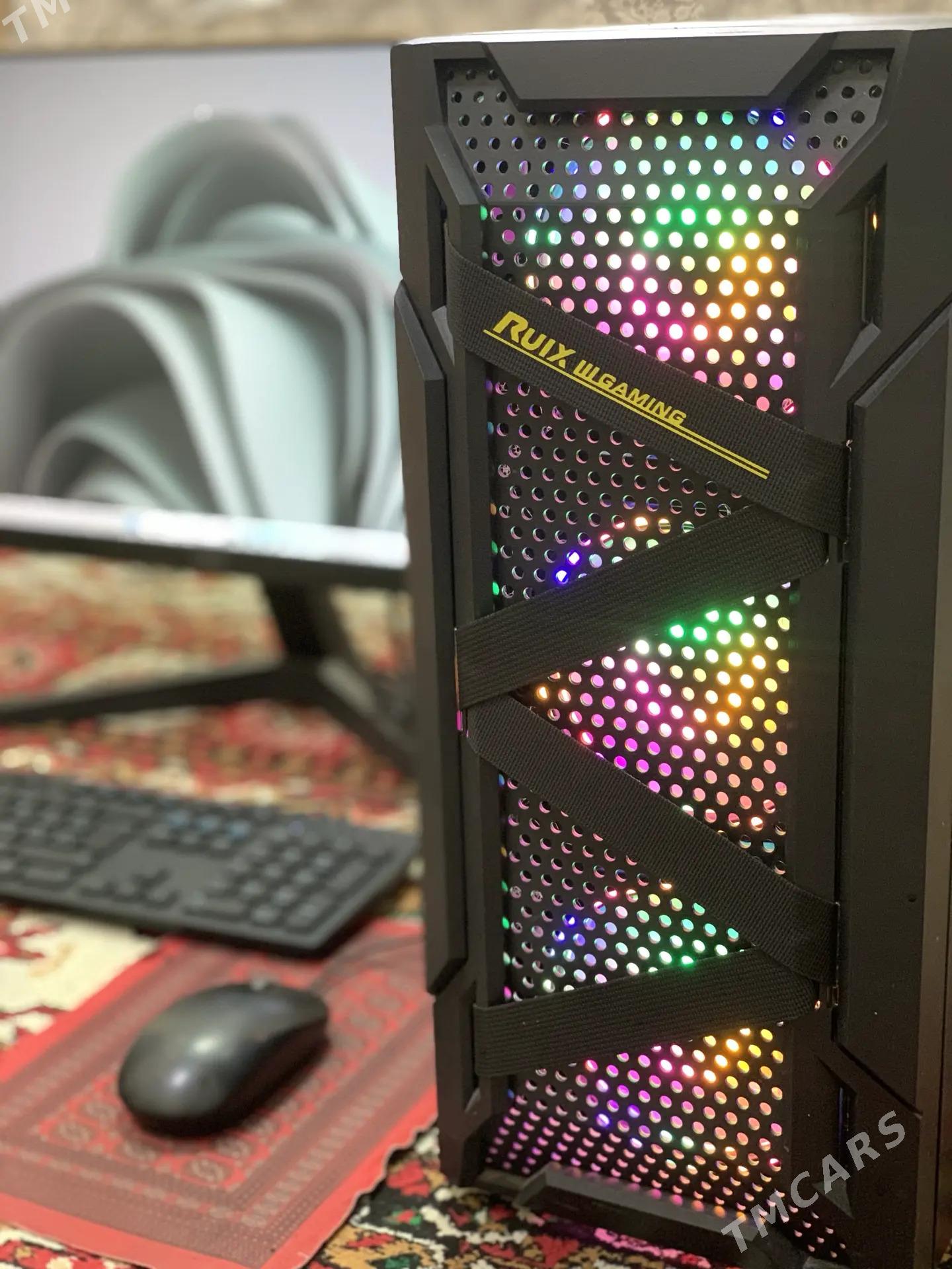 Igrawoý PC + RX580 Kompyuter - Бузмеин - img 3