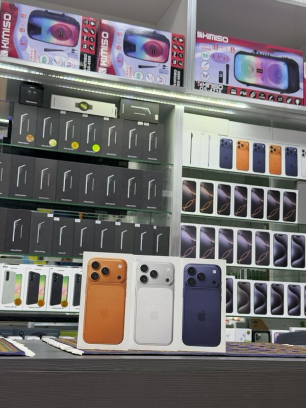 iPhone 17 pro. 256gb - Ашхабад - img 2