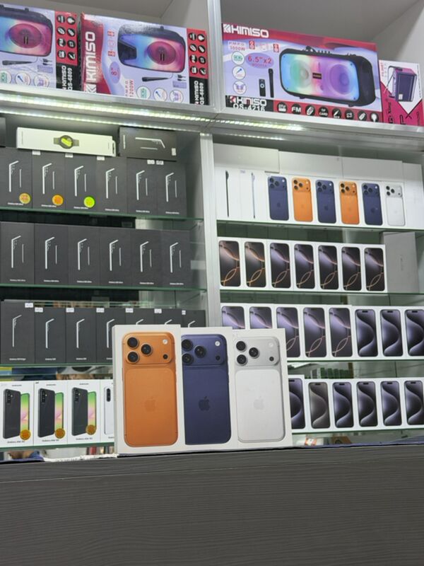 iPhone 17 pro. 256gb - Ашхабад - img 3