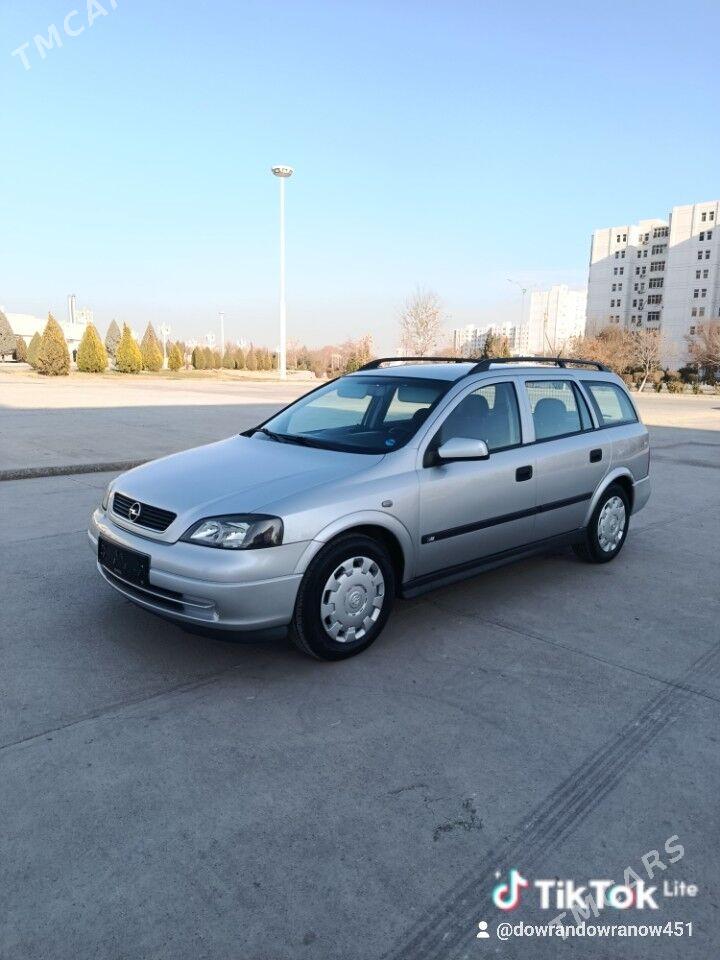 Opel Astra 2002 - 110 000 TMT - Дашогуз - img 2