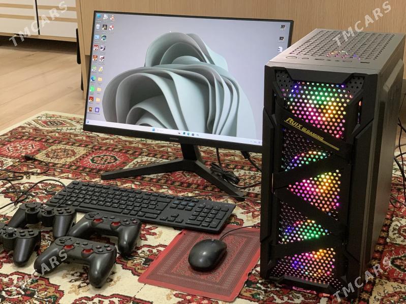 Igrawoý PC + RX580 Kompyuter - Бузмеин - img 7