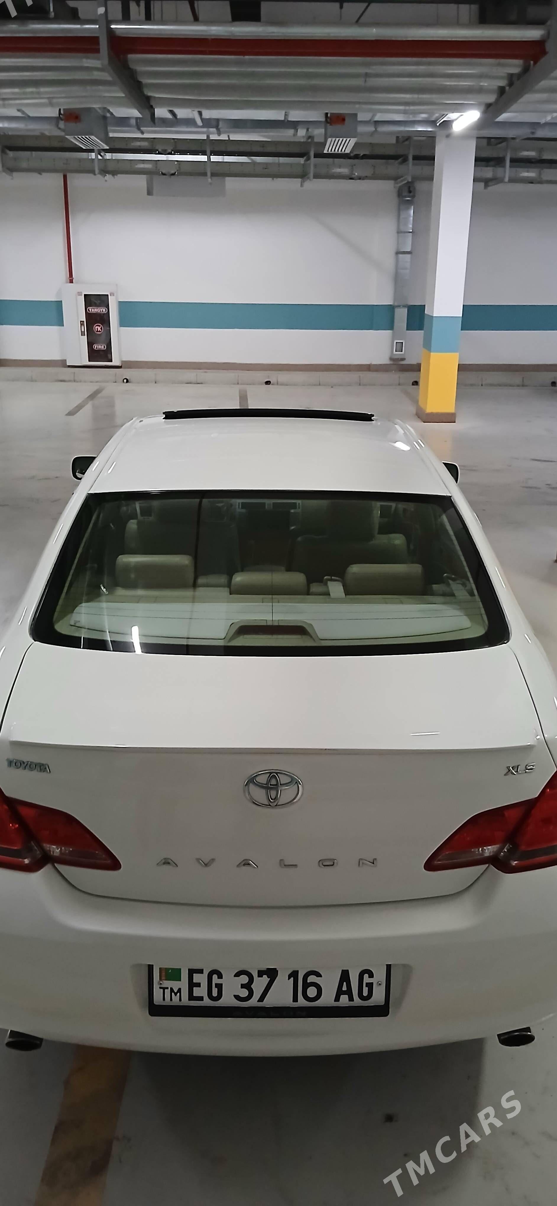 Toyota Avalon 2006 - 190 000 TMT - Parahat 4 - img 3