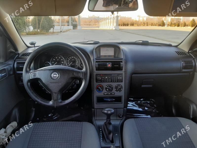 Opel Astra 2002 - 110 000 TMT - Дашогуз - img 4