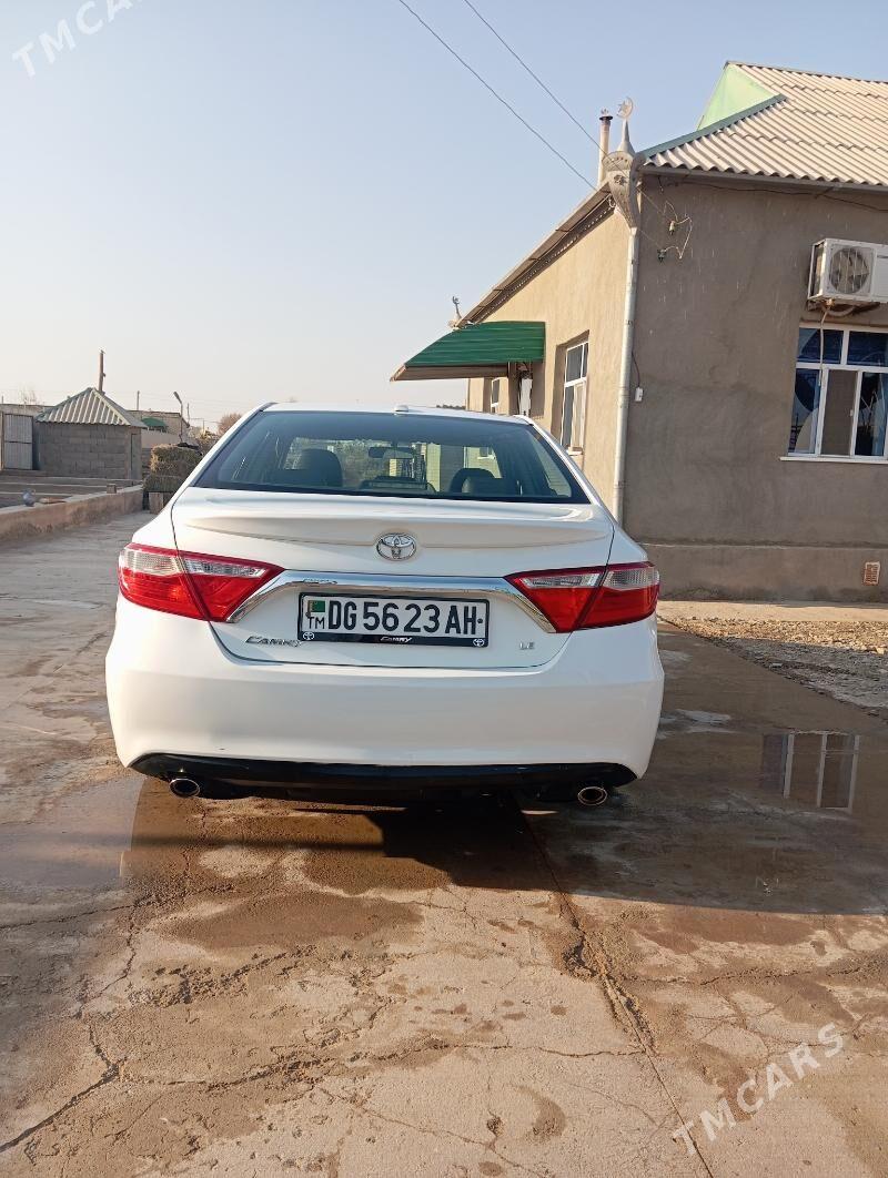 Toyota Camry 2017 - 250 000 TMT - Babadaýhan - img 2