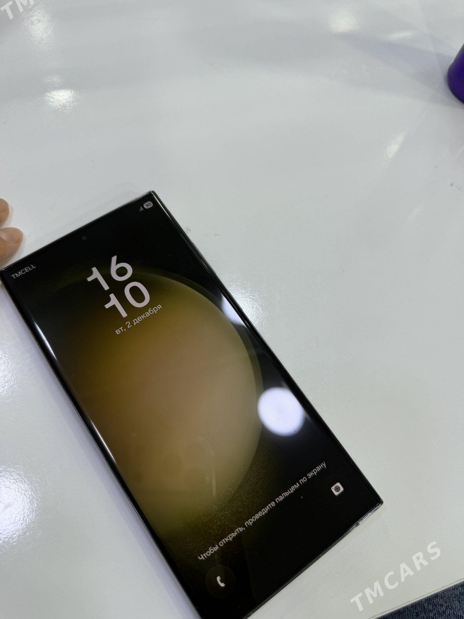 SAMSUNG S23 ULTRA 12/256 - Ашхабад - img 2