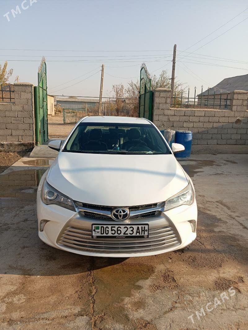Toyota Camry 2017 - 250 000 TMT - Babadaýhan - img 3