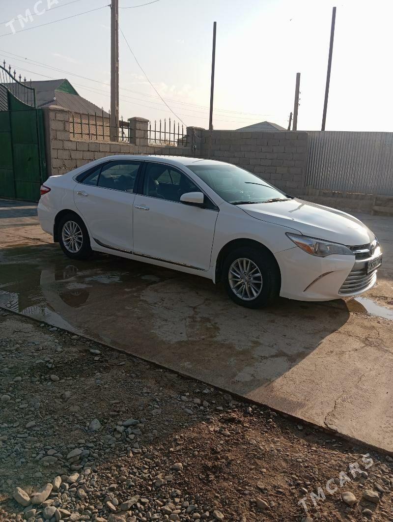 Toyota Camry 2017 - 250 000 TMT - Babadaýhan - img 7