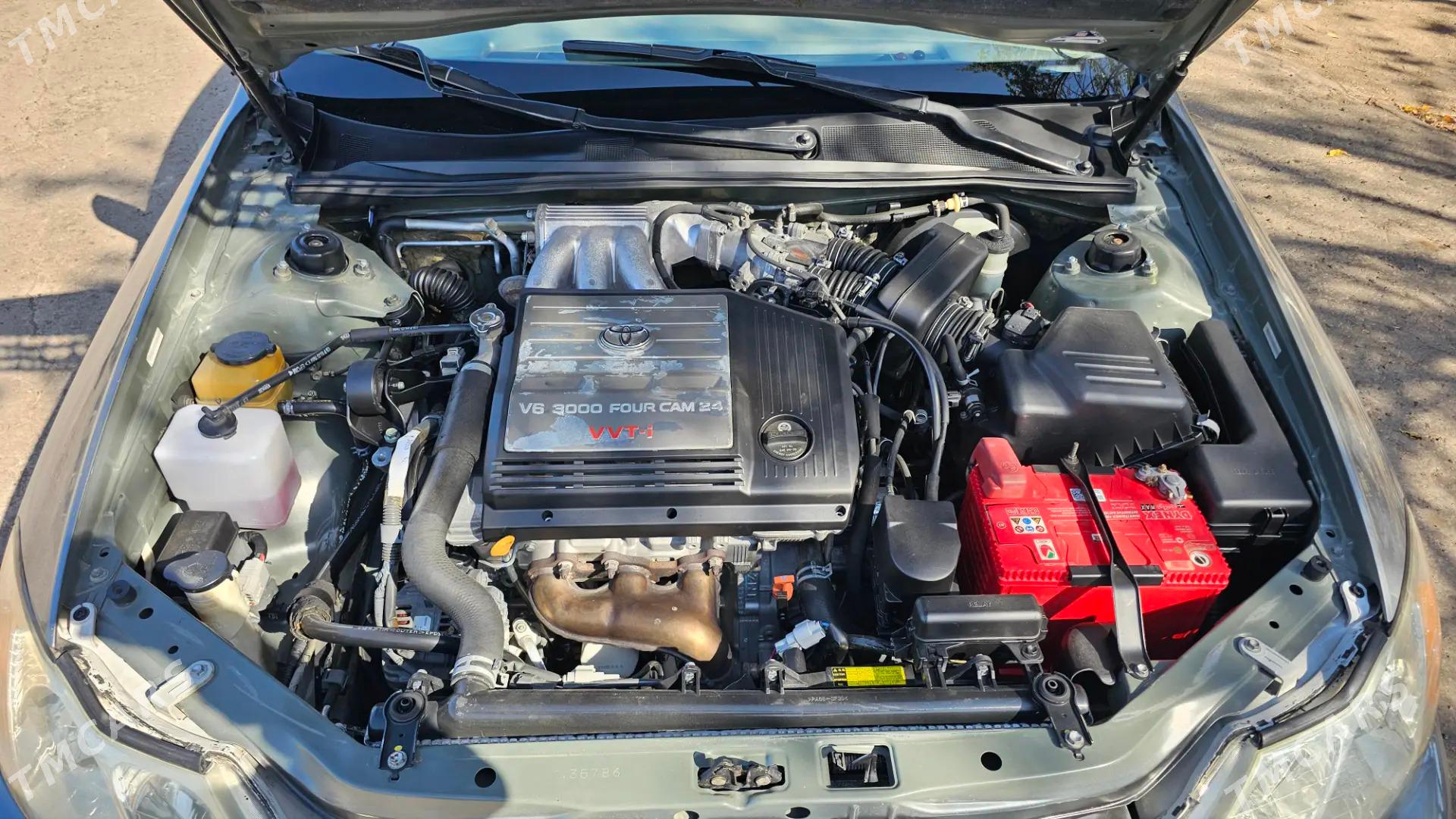 Toyota Avalon 2003 - 260 000 TMT - Дянев - img 4