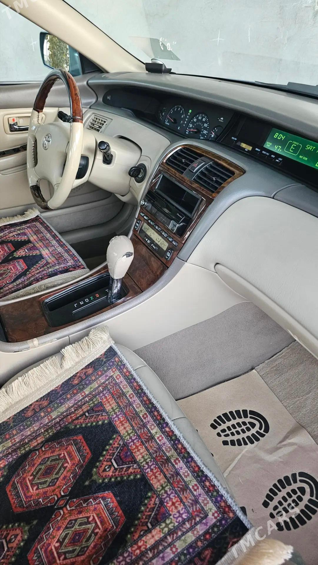 Toyota Avalon 2003 - 260 000 TMT - Дянев - img 7