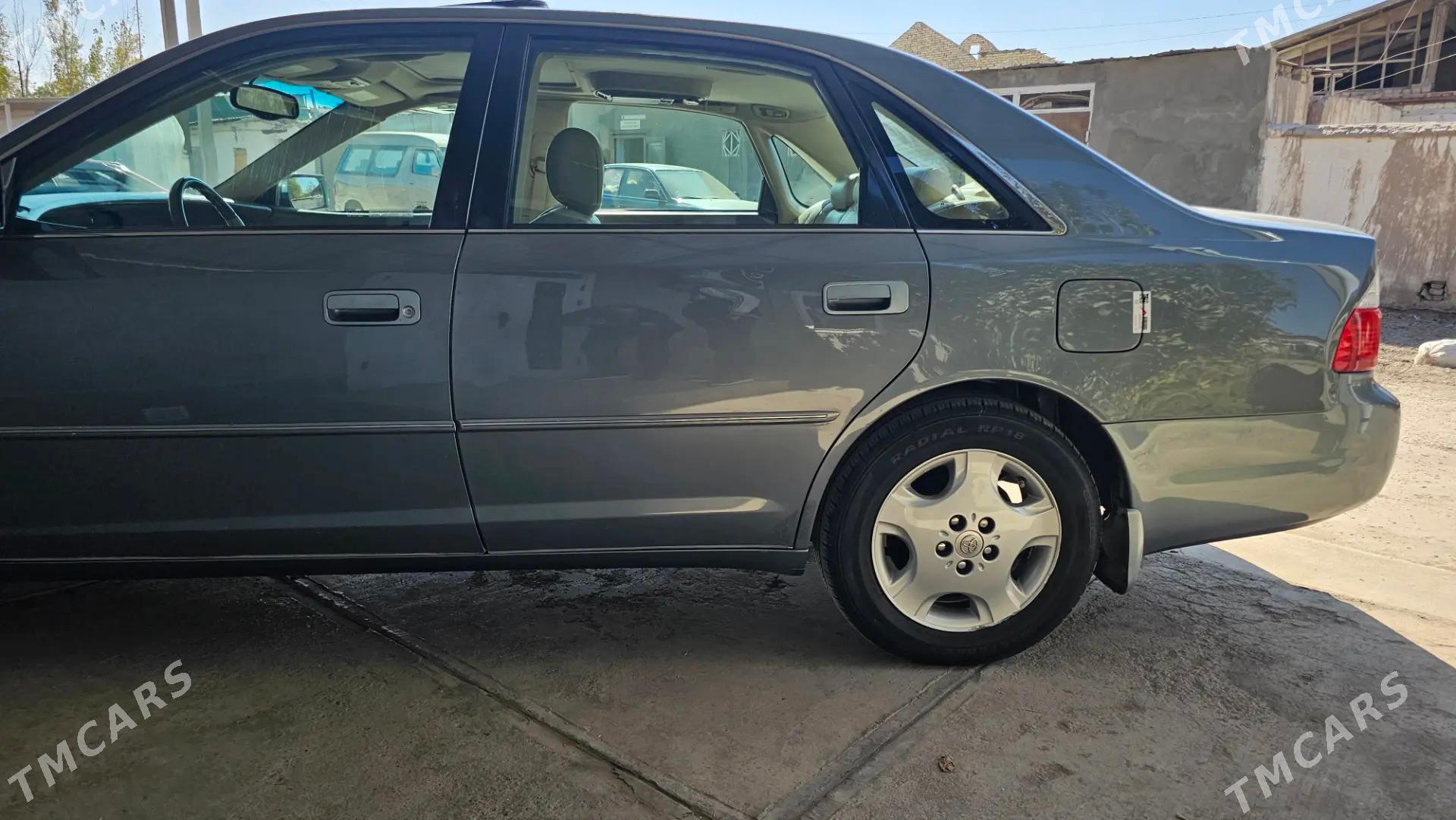 Toyota Avalon 2003 - 260 000 TMT - Дянев - img 2