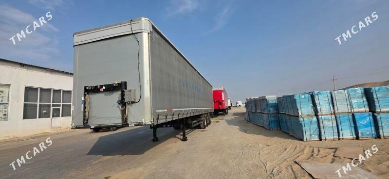 Kogel Euro Trailer 2020 - 490 000 TMT - Ашхабад - img 4