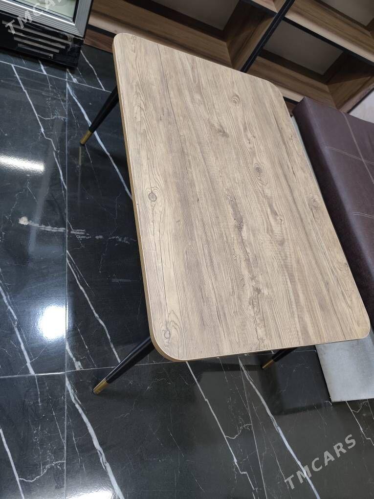 stol we stul, столы и стулья - Aşgabat - img 4