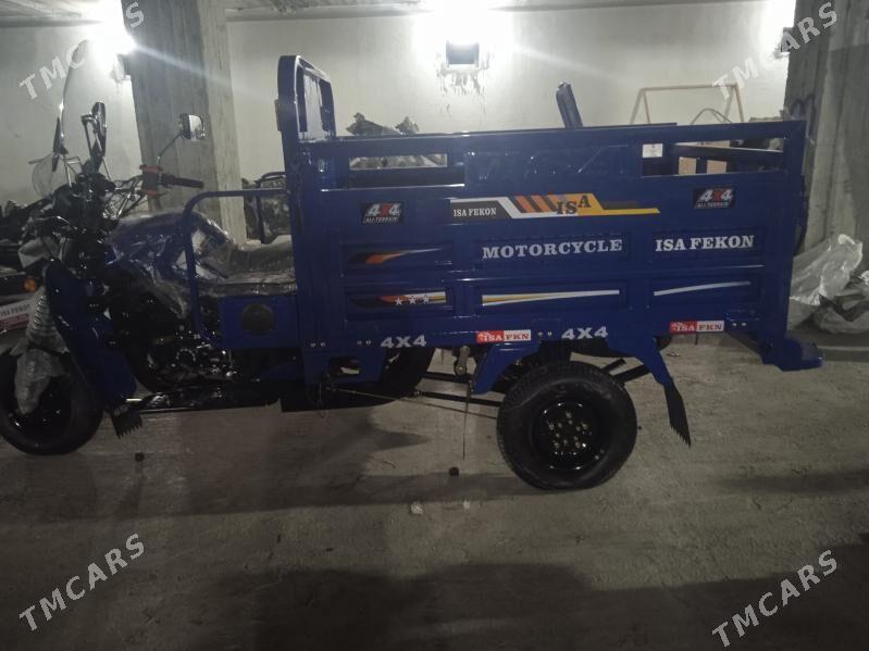 Fekon FK200-14G 2025 - 29 000 TMT - Kerki - img 9