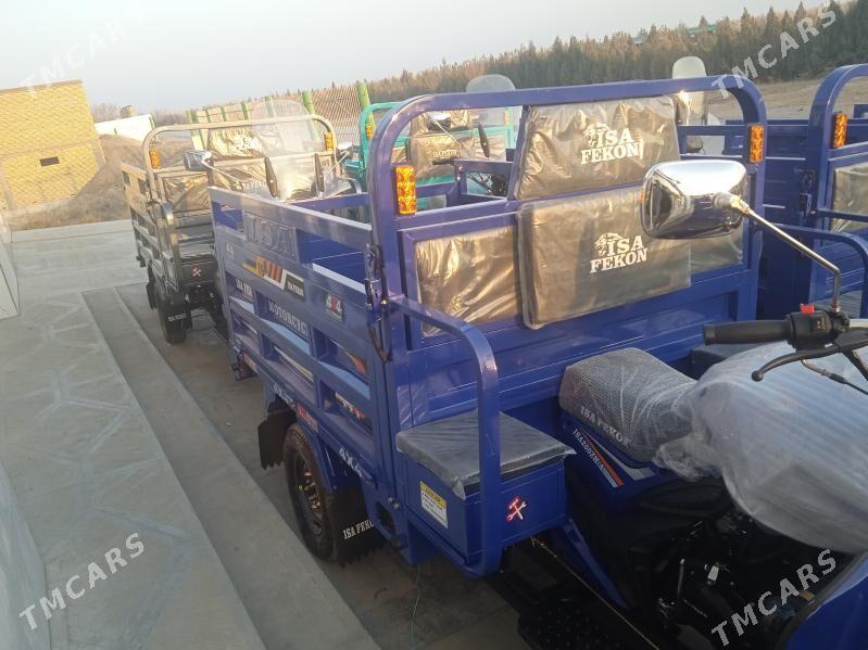 Fekon FK200-14G 2025 - 29 000 TMT - Kerki - img 3