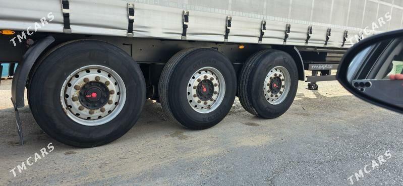 Kogel Euro Trailer 2020 - 490 000 TMT - Ашхабад - img 3
