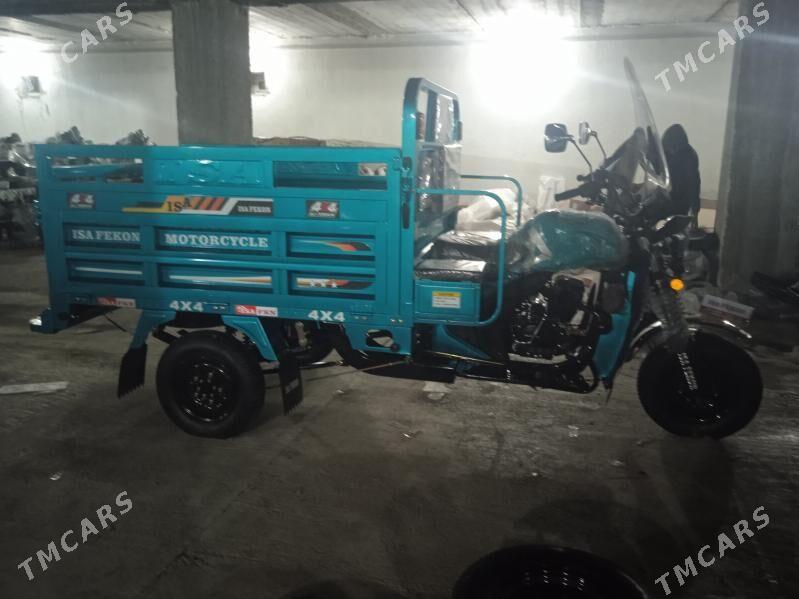 Fekon FK200-14G 2025 - 29 000 TMT - Kerki - img 10