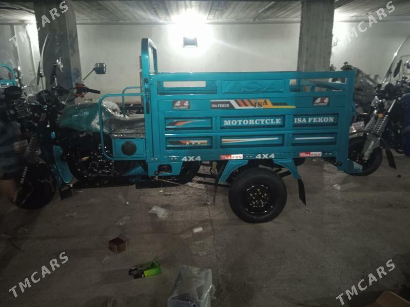 Fekon FK200-14G 2025 - 29 000 TMT - Kerki - img 7