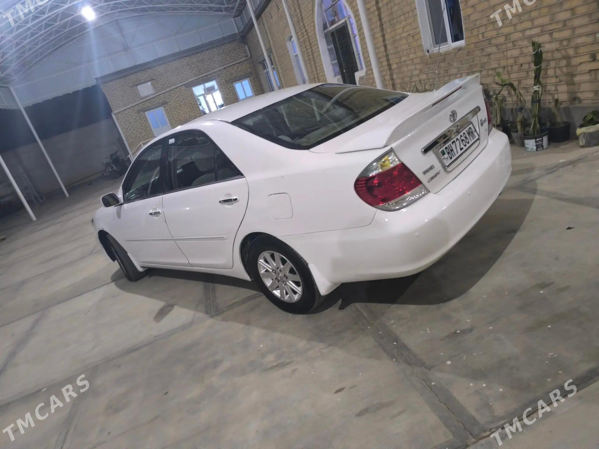 Toyota Camry 2002 - 195 000 TMT - Baýramaly - img 3