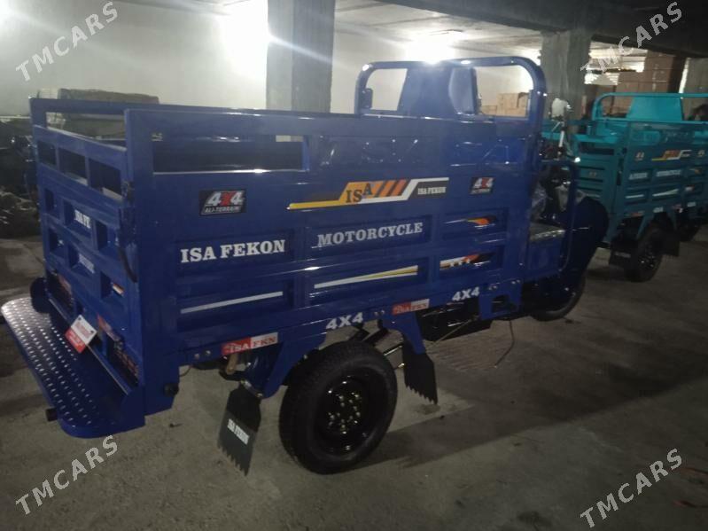 Fekon FK200-14G 2025 - 29 000 TMT - Kerki - img 8